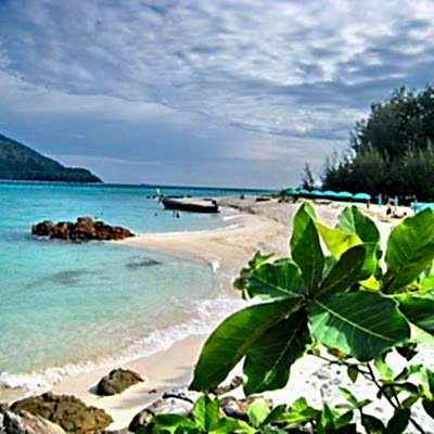 Ко Липе (Koh Lipe), Тайланд. Ноябрь 2011.