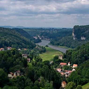 Саксонская Швейцария