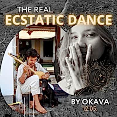 THE REAL ECSTATIC DANCE